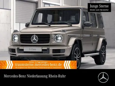 Gebraucht Mercedes G500