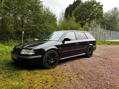 Używany Skoda Octavia
