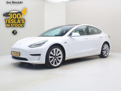 Weiß Gebraucht 2020 Tesla Model 3 Standard Range Limousine | 16.900 € (Fairer Preis)