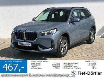 Begagnad BMW X1 150 HK (110 kW) 2025 Bmw individual storm bay metal SUV