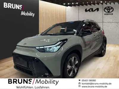 Gebraucht Toyota Aygo X 116 PS (85 kW) 2026 Urban khaki SUV