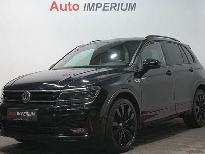 Schwarz Gebraucht 2020 VW Tiguan R-line SUV | 33.990 € (Fairer Preis)