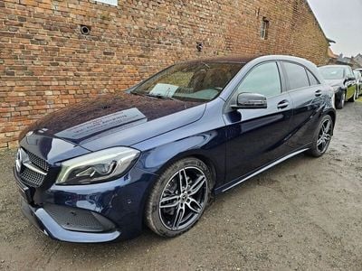 Mercedes A250