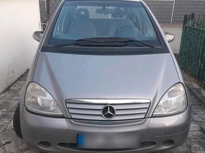 Mercedes A140