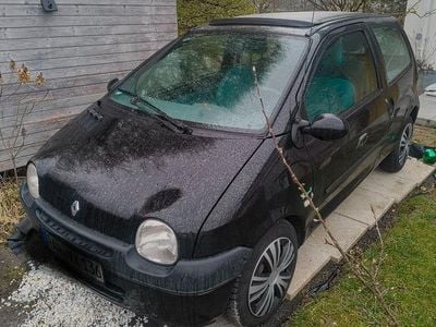 Gebraucht Renault Twingo 58 PS (42 kW) 2006 Schwarz Kleinwagen