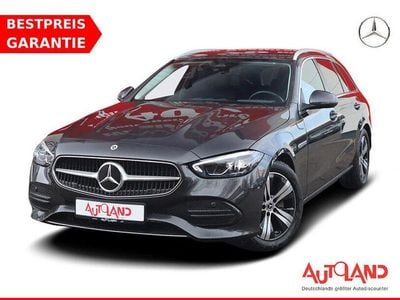 Gebraucht Mercedes C180 Avantgarde 193 PS (141 kW) 2023 Schwarz Kombi