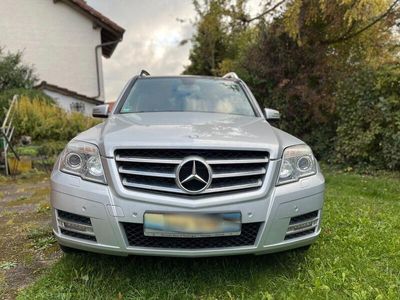 Mercedes GLK250