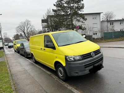 gebraucht VW Transporter T5