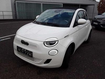 Usata Fiat 500e Icon 86 kW (118 CV) 2022 Colore esterno Cabrio