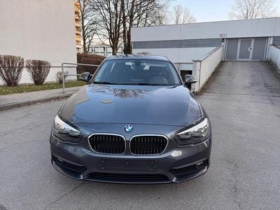 Gebraucht BMW 116 Sport Line 116 PS (85 kW) 2015 Andere farben Kleinwagen