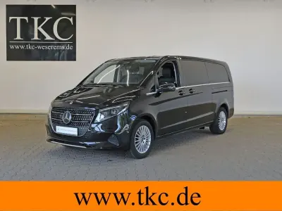 Gebraucht Mercedes V300 Avantgarde 237 PS (174 kW) 2025 Schwarz Van / Kleinbus