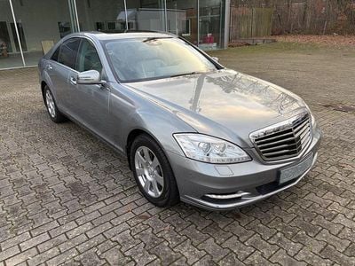 Gebraucht Mercedes S400 299 PS (219 kW) 2012 Grau Limousine