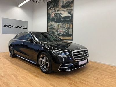 Mercedes S580
