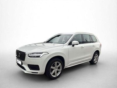 Second-hand Volvo XC90 Momentum 235 CP (172 kW) 2021 Alb SUV