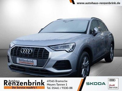 Silber Gebraucht 2022 Audi Q3 SUV | 28.747 € (Fairer Preis)