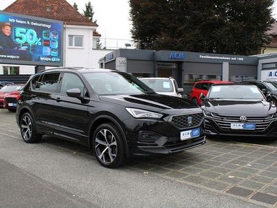 Second-hand Seat Tarraco 4Drive 190 CP (139 kW) 2020 Negru SUV