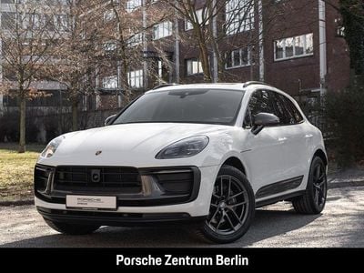 Gebraucht Porsche Macan 265 PS (194 kW) 2023 Weiss SUV