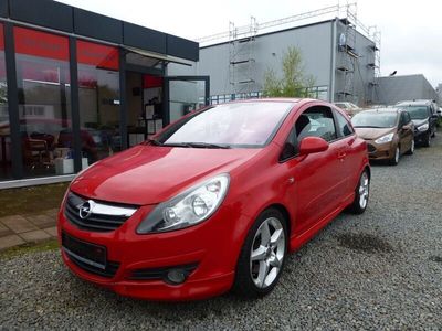 gebraucht Opel Corsa D GSI TÜV/AU 04/24