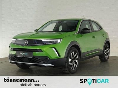 Gebraucht Opel Mokka-e Elegance 100 kW (136 PS) 2022 Grün SUV