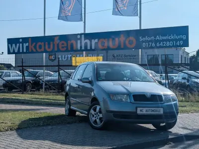 Gebraucht Skoda Fabia