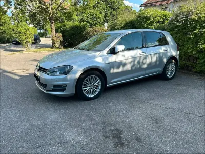 Gebraucht VW Golf VII Cup 86 PS (63 kW) 2014 Silber Limousine