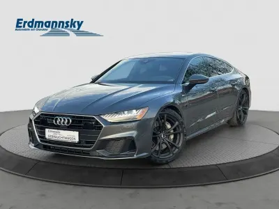 Używany Audi A7 Sportback