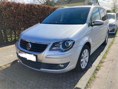 gebraucht VW Touran Freestyle