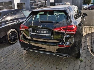 Gebraucht Mercedes A180 Progressive 116 PS (85 kW) 2019