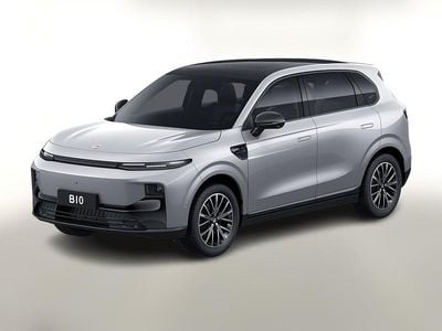 Neu Leapmotor B10 160 kW (218 PS) 2025 Silber metallic SUV