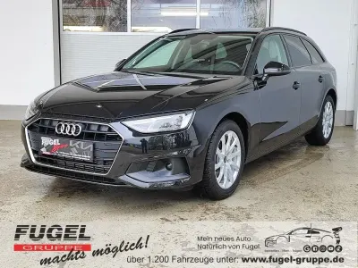 Brugt Audi A4 Comfort 150 HK (110 kW) 2022 Sort Stationcar