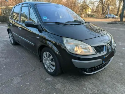 Gebraucht Renault Scénic II