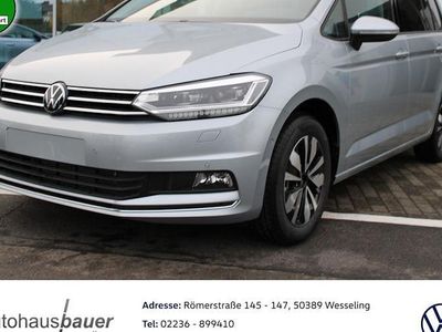 Silber Gebraucht 2024 VW Touran Move Van / Kleinbus | 54.170 €