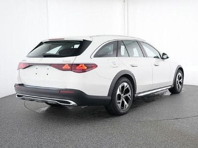 Usata Mercedes E220 All-Terrain Avantgarde 197 CV (144 kW) 2025 Bianco Station wagon
