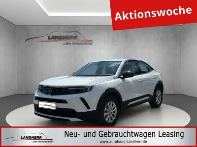 Gebraucht Opel Mokka-e Edition 100 kW (136 PS) 2024 Weiß SUV