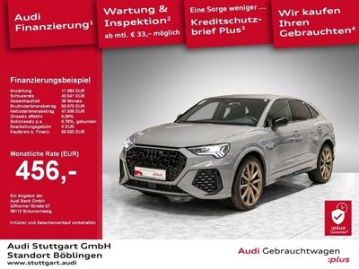 gebraucht Audi RS3 Sportback TFSI quattro SONOS