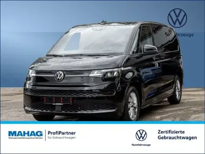 Gebraucht VW Multivan 177 PS (130 kW) 2025 Schwarz Van / Kleinbus