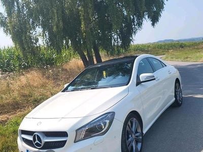 Mercedes CLA180