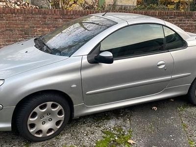 Peugeot 206 CC