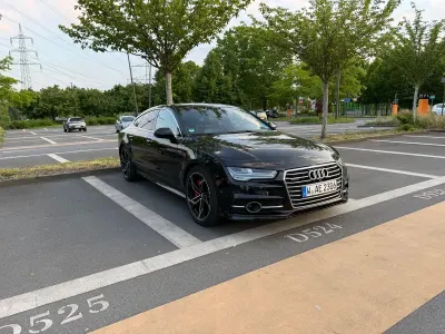 Gebraucht Audi A7