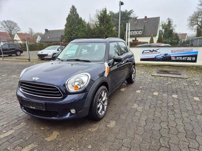 Mini Cooper D Countryman