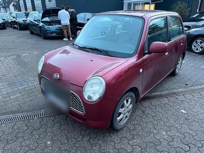 Gebraucht Daihatsu Trevis 43 PS (31 kW) 2006 Rot Kleinwagen