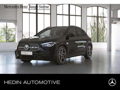 Gebraucht Mercedes GLA200 AMG 163 PS (119 kW) 2023 Schwarz SUV