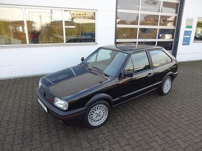 Gebraucht VW Polo GT 113 PS (83 kW) 1991 Schwarz Coupé