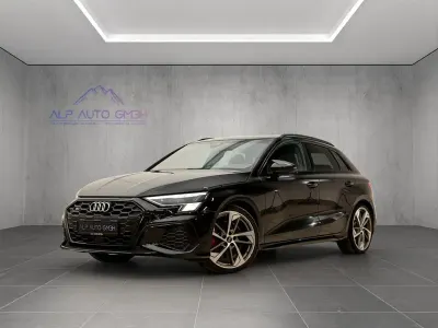 Gebraucht Audi S3 Sport 310 PS (228 kW) 2021 Schwarz Limousine