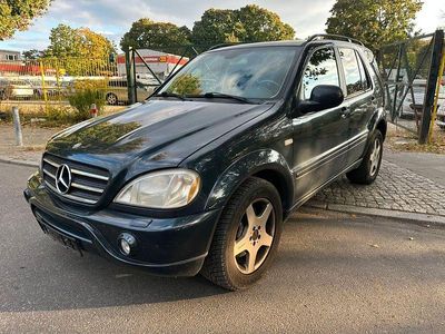 Mercedes ML55 AMG