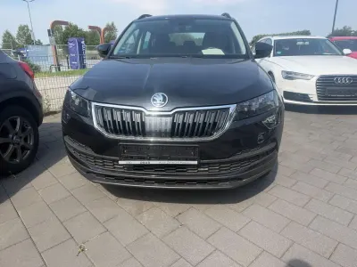Gebraucht Skoda Karoq