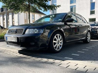 gebraucht Audi A4 2.0 TDI Avant -