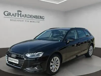 Gebraucht Audi A5 Business 204 PS (150 kW) 2023 Schwarz Coupé