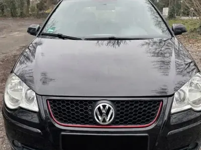 Gebraucht VW Polo GTI 150 PS (110 kW) 2006 Schwarz Kleinwagen
