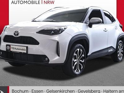Ny Toyota Yaris Cross 131 HK (96 kW) 2025 Svart SUV